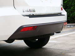 2017款 1.9T 手动四驱豪华型 5座