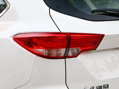 2017款 1.9T 手动四驱豪华型 5座
