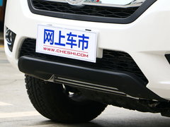 2017款 1.9T 手动四驱豪华型 5座