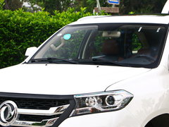 2017款 1.9T 手动四驱豪华型 5座