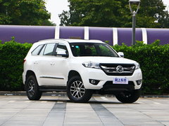 2017款 1.9T 手动四驱豪华型 5座