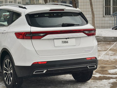2019款 TD220 手动舒适型