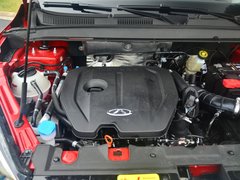 2017款 1.5T 自动时尚型