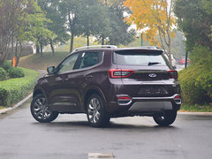 2017款 1.5T 自动精英型