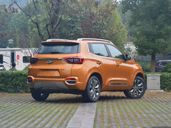 2017款 1.5T 自动精英型