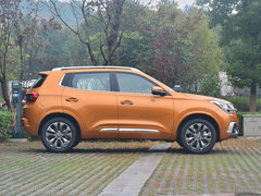 2017款 1.5T 自动精英型