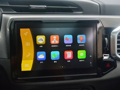 2017款 1.5T 自动精英型