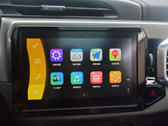 2017款 1.5T 自动精英型