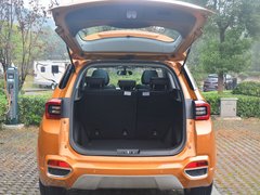 2017款 1.5T 自动精英型