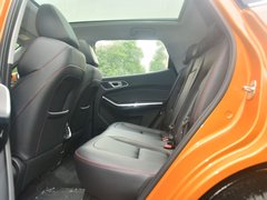2017款 1.5T 自动精英型