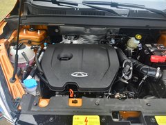2017款 1.5T 自动精英型