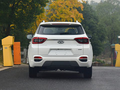 2017款 1.5T 自动豪华型