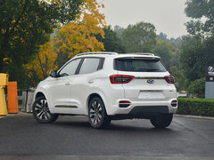 2017款 1.5T 自动豪华型