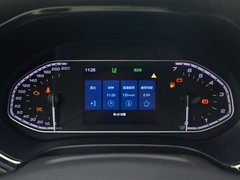 2017款 1.5T 自动豪华型