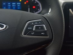 2017款 1.5T 自动豪华型