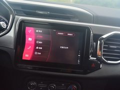 2017款 1.5T 自动豪华型