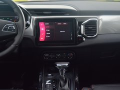 2017款 1.5T 自动豪华型
