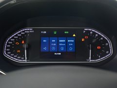 2017款 1.5T 自动豪华型