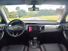 2017款 1.5T 自动豪华型