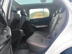 2017款 1.5T 自动豪华型