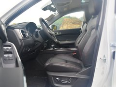 2017款 1.5T 自动豪华型