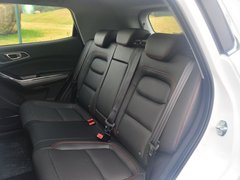 2017款 1.5T 自动豪华型