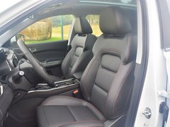 2017款 1.5T 自动豪华型