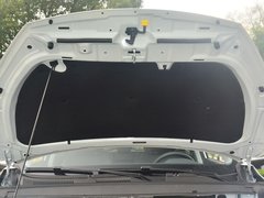 2017款 1.5T 自动豪华型