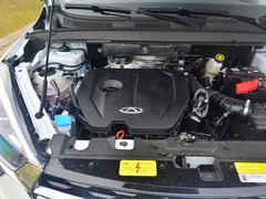 2017款 1.5T 自动豪华型