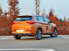 2017款 1.5T 自动豪华型