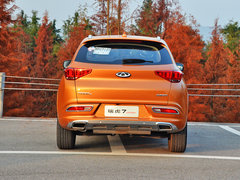2017款 1.5T 自动豪华型
