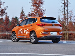 2017款 1.5T 自动豪华型