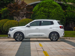 2017款 1.5T 自动豪华型