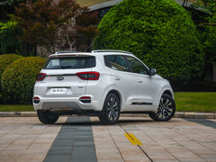 2017款 1.5T 自动豪华型
