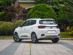 2017款 1.5T 自动豪华型