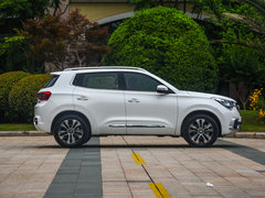 2017款 1.5T 自动豪华型