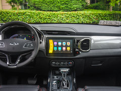 2017款 1.5T 自动豪华型