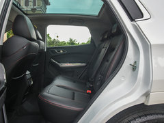 2017款 1.5T 自动豪华型