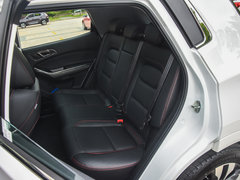 2017款 1.5T 自动豪华型