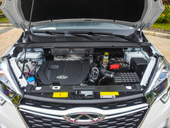 2017款 1.5T 自动豪华型