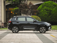 2017款 1.5T 自动豪华型