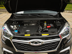 2017款 1.5T 自动豪华型