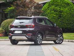 2017款 1.5T 自动豪华型
