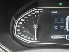 2017款 1.5T 自动豪华型