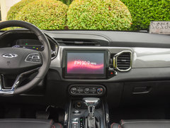 2017款 1.5T 自动豪华型