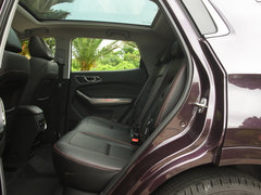 2017款 1.5T 自动豪华型