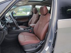 2018款 18T 6座豪华型