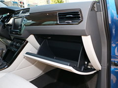 2018款 途安L 280TSI 自动豪华版