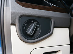 2018款 途安L 280TSI 自动豪华版