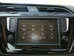 2018款 途安L 280TSI 自动豪华版
